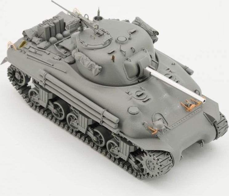 Zdjęcie dodatkowe produktu Sherman M4A1 Mid 1:35 Border Model BT047