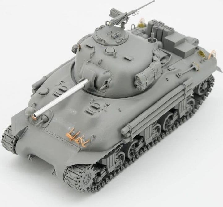 Zdjęcie dodatkowe produktu Sherman M4A1 Mid 1:35 Border Model BT047
