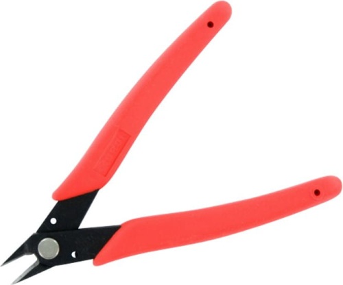 Precyzyjne mikro-nożyce (cążki) Modelcraft Shesto PXU0410T
