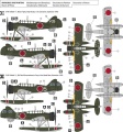 Zdjęcie dodatkowe produktu Kugisho E14Y1 Model 11 Glen w/Catapult 1:72 Hobby 2000 72034