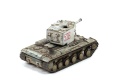 Zdjęcie dodatkowe produktu KV-2 Radziecki czołg ciężki 1:72 Zvezda 5084