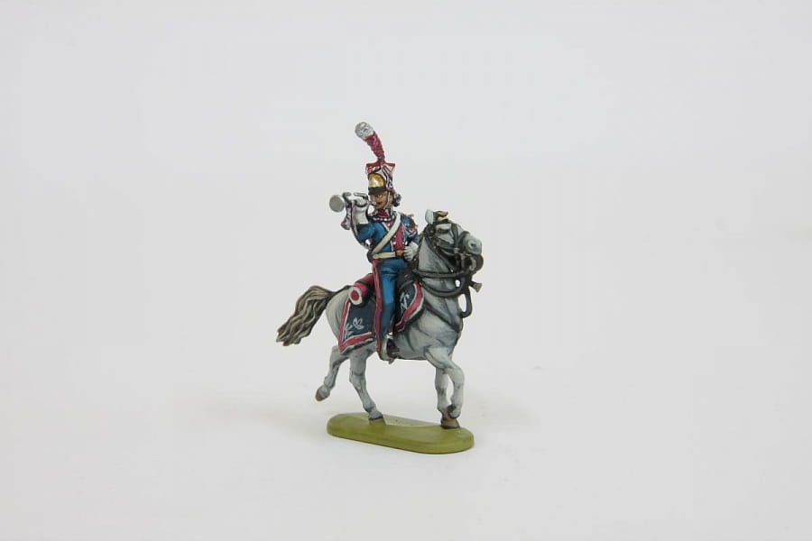 Zdjęcie dodatkowe produktu Ułani polscy 1809-1815 1:72 Zvezda 8075