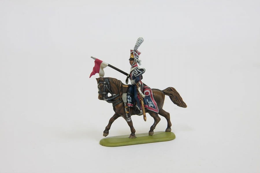 Zdjęcie dodatkowe produktu Ułani polscy 1809-1815 1:72 Zvezda 8075