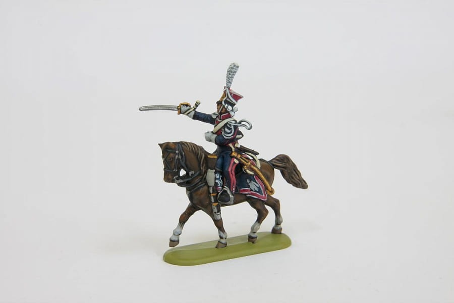 Zdjęcie dodatkowe produktu Ułani polscy 1809-1815 1:72 Zvezda 8075