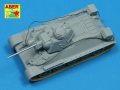 Zdjęcie dodatkowe produktu Lufa ZiS-5/F-34 do czołgu KW-1  późny i T-34/76 1:72 ABER 72L34