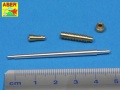 Zdjęcie dodatkowe produktu Lufa do 40mm armaty p/lot Boforsa 1:35 ABER 35L093