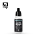 Zdjęcie dodatkowe produktu Vallejo 70470 Gloss Medium 18ml