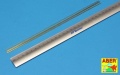 Zdjęcie dodatkowe produktu Pręty mosiężne fi 0,8mm długość 245mm x 6 szt. ABER BR08