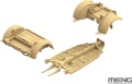 Zdjęcie dodatkowe produktu German Pkw.K1 Kubelwagen Type 82 (North Africa) 1:35 Meng VS015