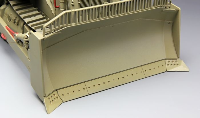 Zdjęcie dodatkowe produktu D9R Armored Bulldozer 1:35 Meng SS002