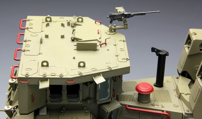 Zdjęcie dodatkowe produktu D9R Armored Bulldozer 1:35 Meng SS002