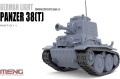 Zdjęcie dodatkowe produktu World War Toons Panzer 38(t) Meng WWT011