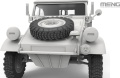 Zdjęcie dodatkowe produktu German Pkw.K1 Kubelwagen Type 82 (Eastern Front) 1:35 Meng VS016