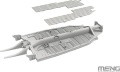 Zdjęcie dodatkowe produktu German Pkw.K1 Kubelwagen Type 82 (Eastern Front) 1:35 Meng VS016