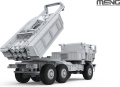 Zdjęcie dodatkowe produktu US M142 HIMARS High Mobility Artillery Rocket System 1:72 Meng 72004