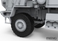 Zdjęcie dodatkowe produktu US M142 HIMARS High Mobility Artillery Rocket System 1:72 Meng 72004