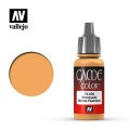Zdjęcie dodatkowe produktu Vallejo 72036 Bronze Fleshtone Game Color Farba