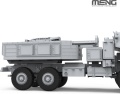 Zdjęcie dodatkowe produktu US M142 HIMARS High Mobility Artillery Rocket System 1:72 Meng 72004