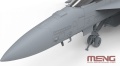 Zdjęcie dodatkowe produktu Boeing EA-18G Growler Electronic Attack Aircraft Yellow Jackets 1:48 Meng LS019