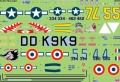 Zdjęcie dodatkowe produktu B-26G Marauder 1:48 ICM 48323