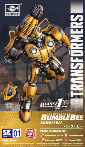 BumbleBee Transformers Smart Kit 01 Trumpeter SK01 03100