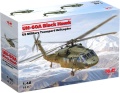 Zdjęcie dodatkowe produktu UH-60A Black Hawk 1:48 ICM 48361