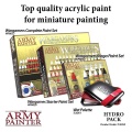 Zdjęcie dodatkowe produktu Zestaw arkuszy papieru do mokrej palety The Army Painter