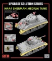 Zdjęcie dodatkowe produktu Zestaw ulepszeń Rye Field Model RM-2079 do zestawu RFM5119 M4A4 Sherman 1:35 Rye Field Model 2079