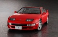 Zdjęcie dodatkowe produktu Nissan Fairlady Z (Z32) 300ZX Twin Turbo 2by2 (1989) 1:24 Hasegawa HC59