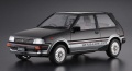 Zdjęcie dodatkowe produktu Toyota Starlet EP71 Si-Limited (3d) Middle Version (1986) 1:24 Hasegawa 20425