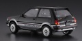 Zdjęcie dodatkowe produktu Toyota Starlet EP71 Si-Limited (3d) Middle Version (1986) 1:24 Hasegawa 20425