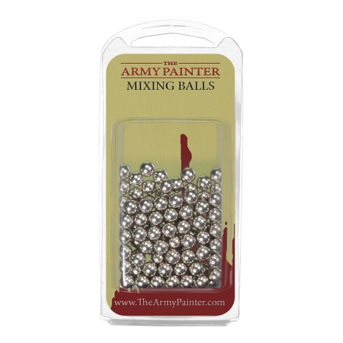 Kulki do mieszania farb Army Painter (100szt.)