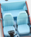 Zdjęcie dodatkowe produktu Mini Cooper Heritage Collection (1997) 1:24 Hasegawa 20721