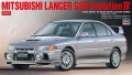 Zdjęcie główne produktu Mitsubishi Lancer GSR Evolution IV 1:24 Hasegawa 20726