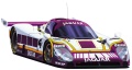 Zdjęcie dodatkowe produktu Jaguar XJR-8 LM LeMans 1:24 Hasegawa 20729