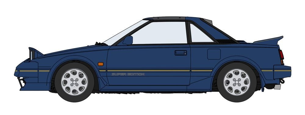 Zdjęcie dodatkowe produktu Toyota MR2 (AW11) późna wersja Super Edition (1989) 1:24 Hasegawa 20725