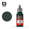 Zdjęcie dodatkowe produktu Vallejo 72028 Dark Green Game Color Farba
