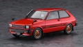 Zdjęcie dodatkowe produktu Toyota Starlet KP61 S (3-drzwiowa) 1980 1:24 Hasegawa HC63