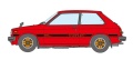 Zdjęcie dodatkowe produktu Toyota Starlet KP61 S (3-drzwiowa) 1980 1:24 Hasegawa HC63