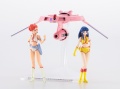 Zdjęcie dodatkowe produktu Dirty Pair Kei and Yuri w/ Lovely Angel Hasegawa CW24