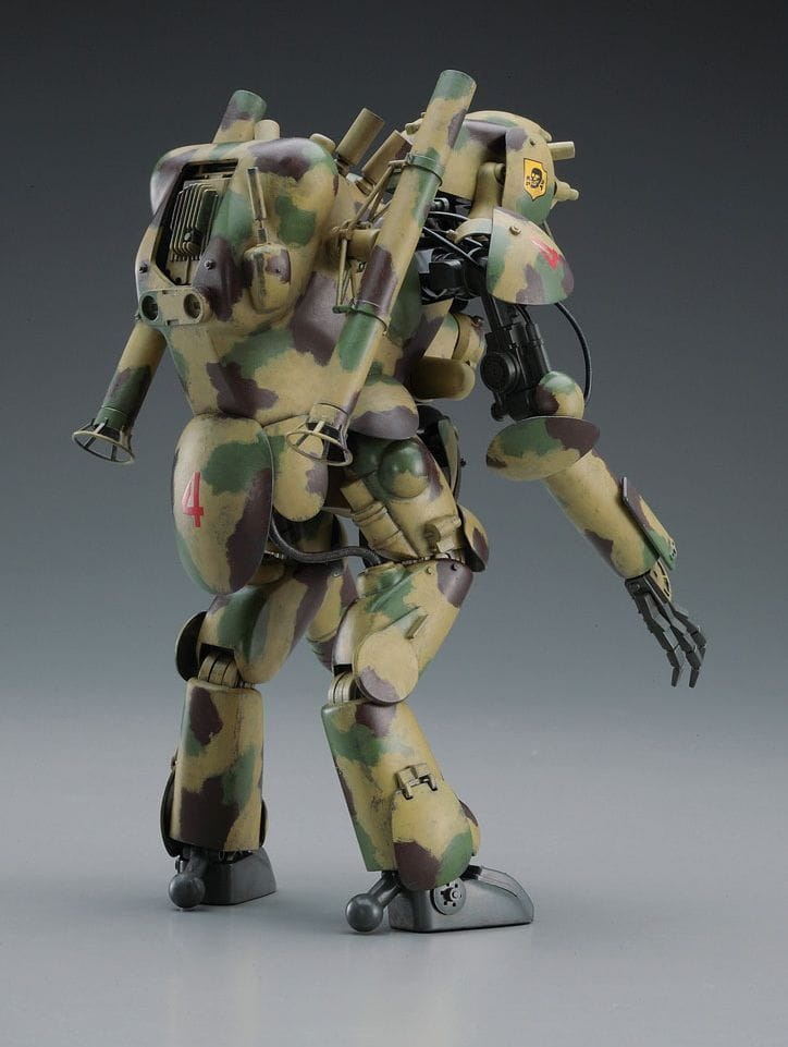 Zdjęcie dodatkowe produktu P.H.J. 101 Grosser Hund 1:20 Hasegawa 64005