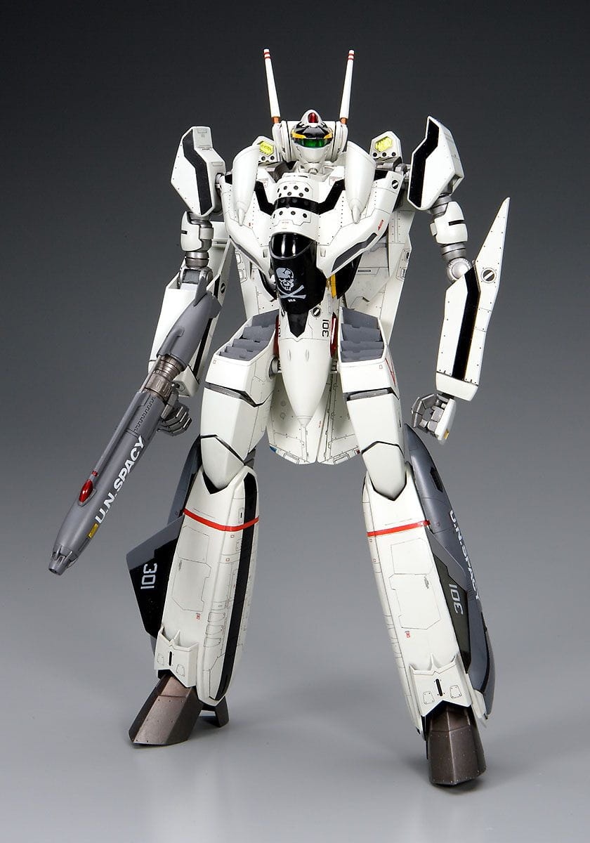 Zdjęcie dodatkowe produktu Macross Zero VF-0A/S Battroid 1:72 Hasegawa 65720