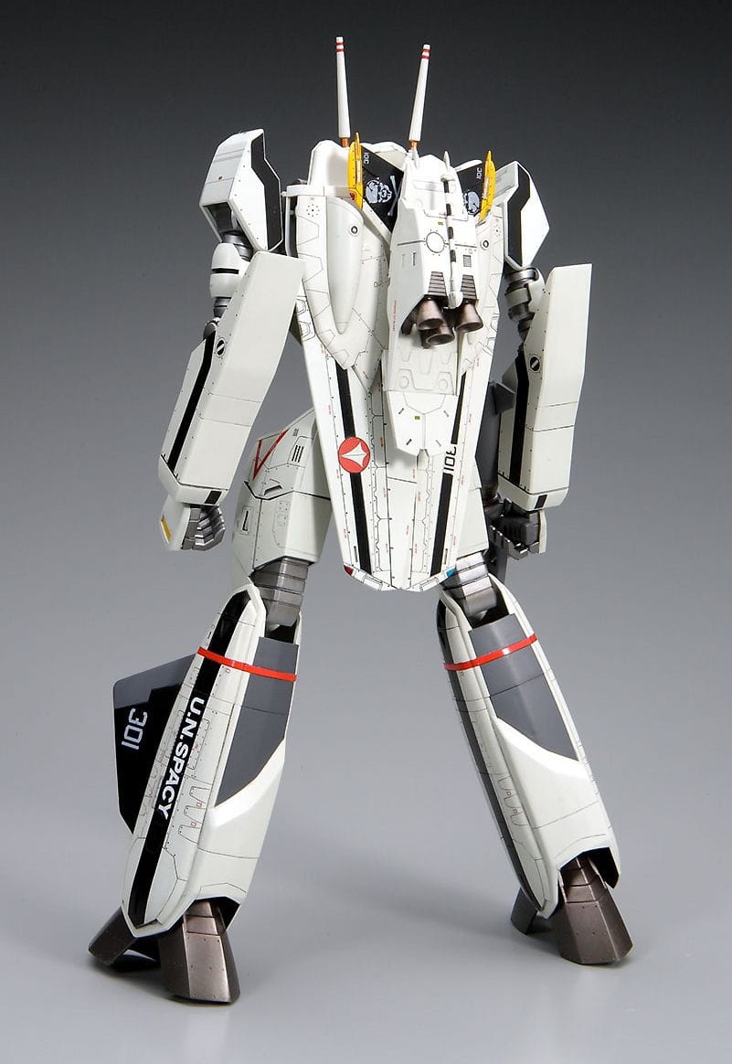 Zdjęcie dodatkowe produktu Macross Zero VF-0A/S Battroid 1:72 Hasegawa 65720