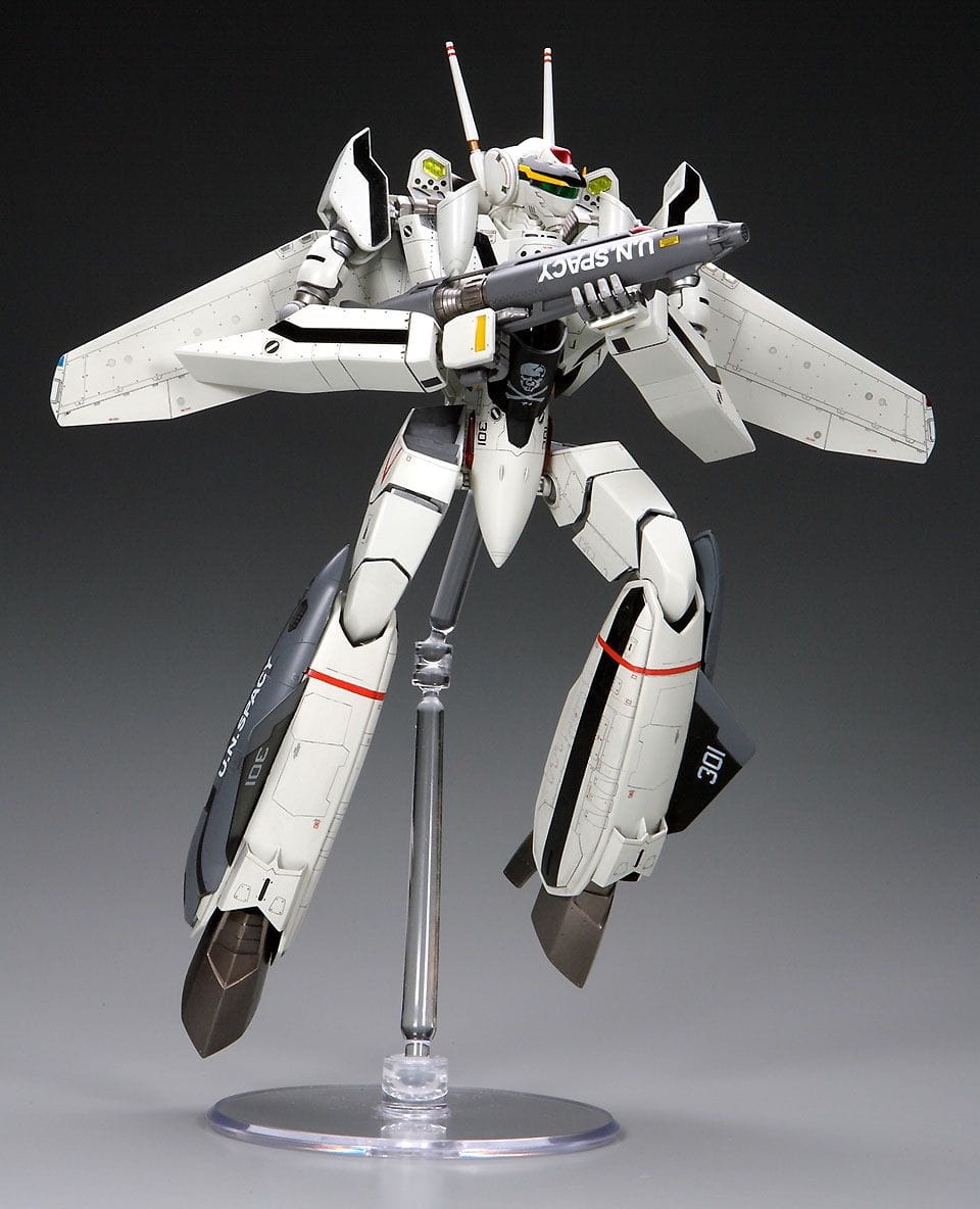 Zdjęcie dodatkowe produktu Macross Zero VF-0A/S Battroid 1:72 Hasegawa 65720
