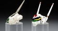 Zdjęcie dodatkowe produktu Macross Zero VF-0A/S Battroid 1:72 Hasegawa 65720