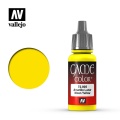 Zdjęcie dodatkowe produktu Vallejo 72005 Moon Yellow Game Color Farba