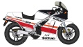Zdjęcie dodatkowe produktu Suzuki RG500 gamma Late Version "Red/White Color" (1986) 1:12 Hasegawa 21764