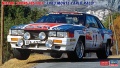 Zdjęcie główne produktu Nissan 240RS (BS110) 1983 Monte Carlo Rally 1:24 Hasegawa 20727