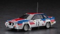 Zdjęcie dodatkowe produktu Nissan 240RS (BS110) 1983 Monte Carlo Rally 1:24 Hasegawa 20727