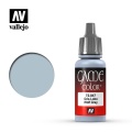 Zdjęcie dodatkowe produktu Vallejo 72047 Wolf Grey Game Color Farba
